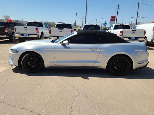 2019 Ford Mustang EcoBoost Premium