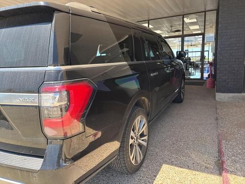 2020 Ford Expedition Max Platinum