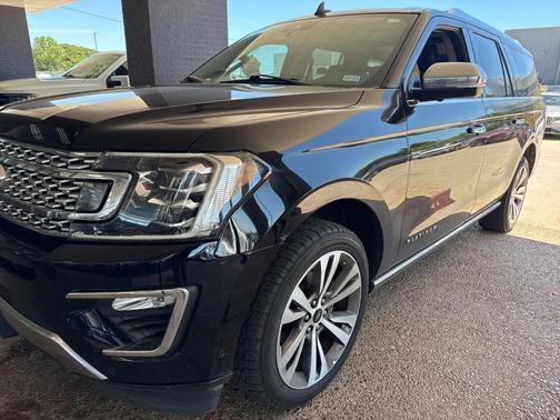 2020 Ford Expedition Max Platinum