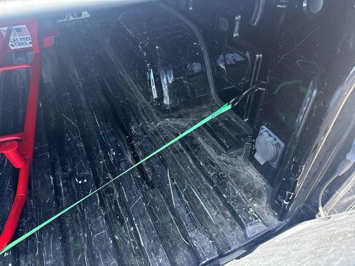 Black 2021 Chevrolet Silverado 1500 RST