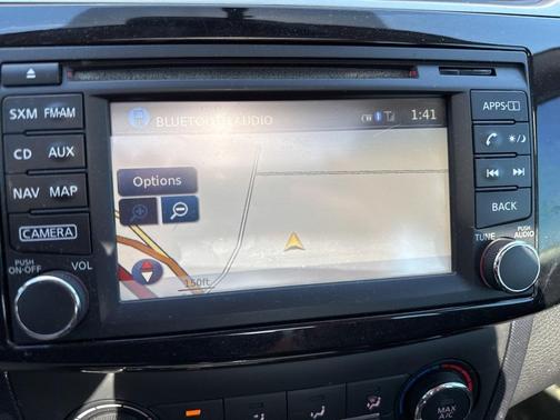 2017 Nissan Sentra SR Turbo