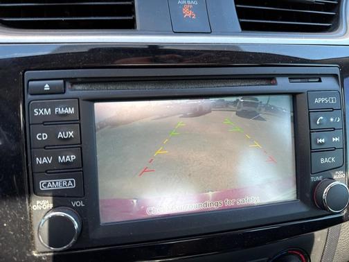 2017 Nissan Sentra SR Turbo