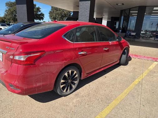 2017 Nissan Sentra SR Turbo