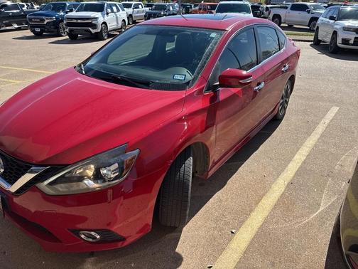 2017 Nissan Sentra SR Turbo
