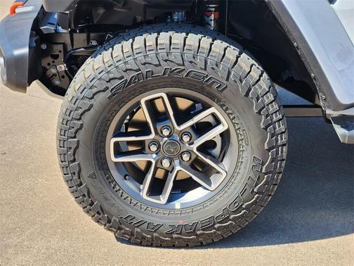 2025 Jeep Gladiator Mojave