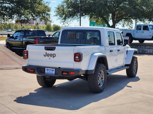 2025 Jeep Gladiator Mojave
