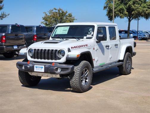 2025 Jeep Gladiator Mojave
