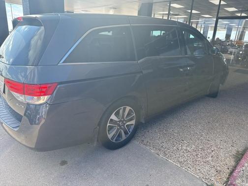 2015 Honda Odyssey Touring