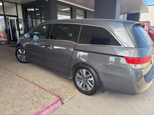 2015 Honda Odyssey Touring
