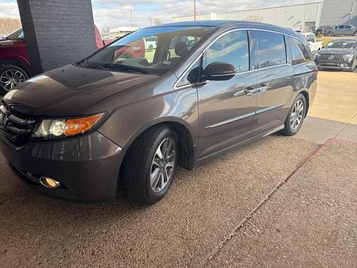 2015 Honda Odyssey Touring