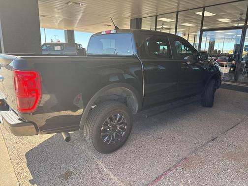 2022 Ford Ranger XLT