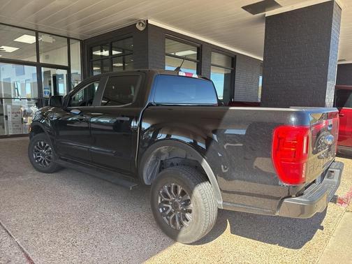 2022 Ford Ranger XLT
