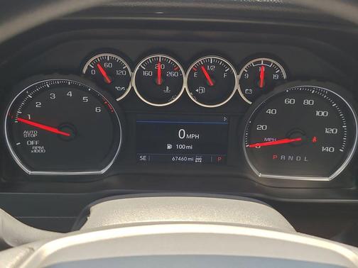 Black 2021 Chevrolet Silverado 1500 WT