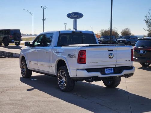 2026 RAM 1500 Tungsten