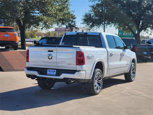 2026 RAM 1500 Tungsten