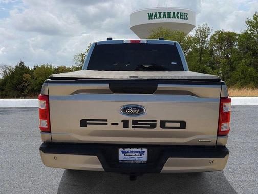 Silver Metallic 2022 Ford F-150 XL