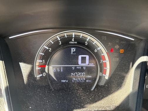 2017 Honda Civic Sport