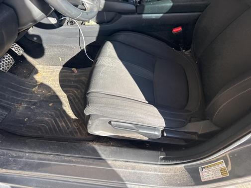 2017 Honda Civic Sport