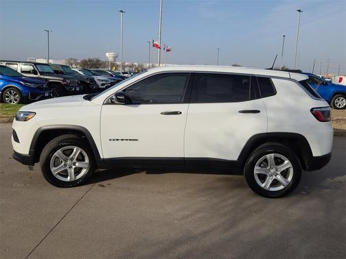 2023 Jeep Compass Sport