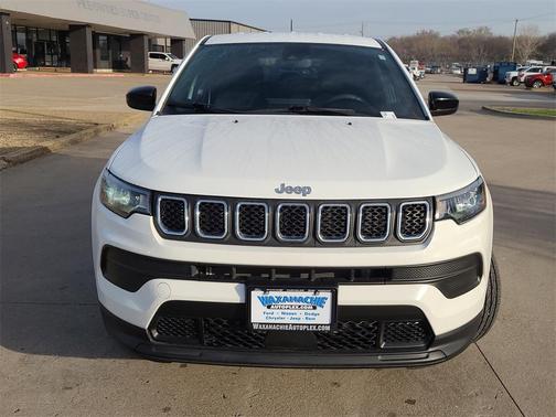 2023 Jeep Compass Sport