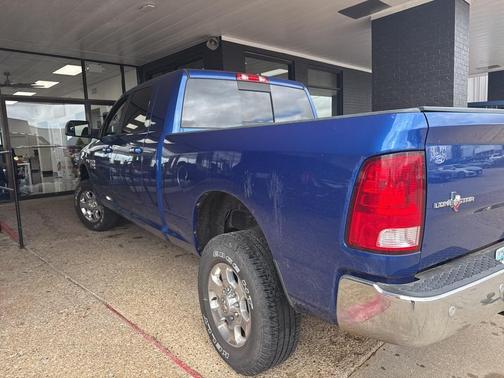 2017 RAM 2500 Lone Star