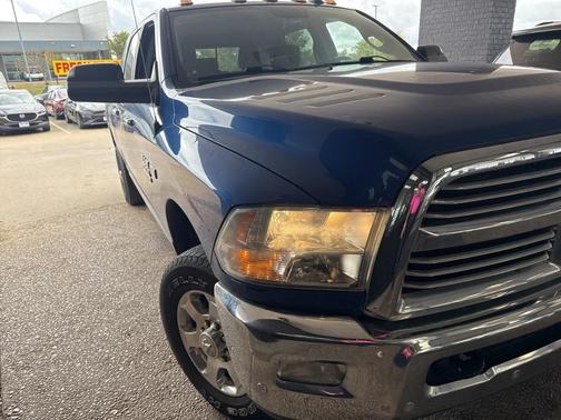 2017 RAM 2500 Lone Star