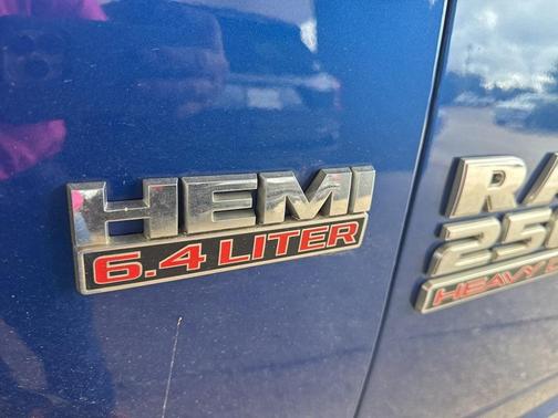 2017 RAM 2500 Lone Star