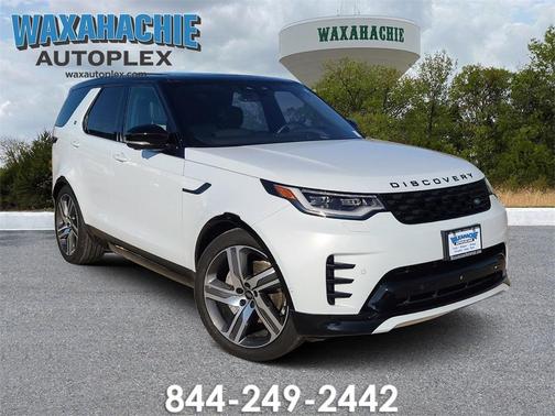 2023 Land Rover Discovery P300 S R-Dynamic