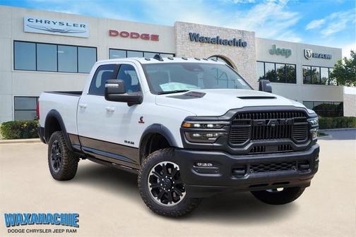 2025 RAM 2500 Rebel/Power Wagon