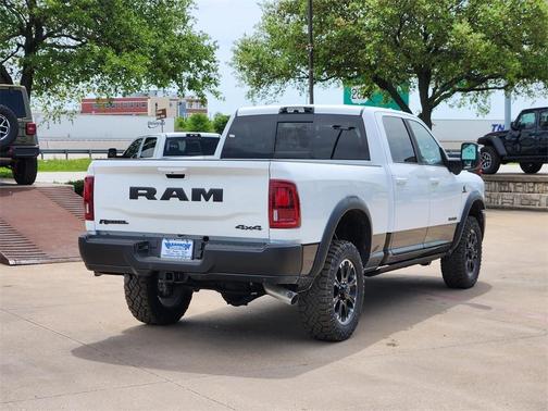 2025 RAM 2500 Rebel/Power Wagon