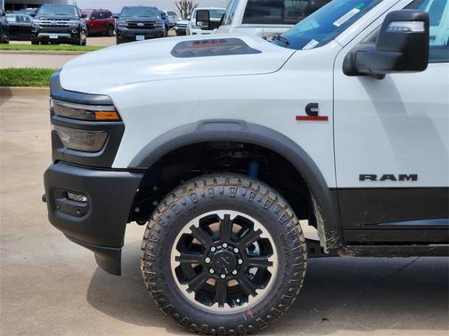 2025 RAM 2500 Rebel/Power Wagon