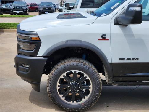 2025 RAM 2500 Rebel/Power Wagon