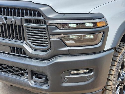 2025 RAM 2500 Rebel/Power Wagon