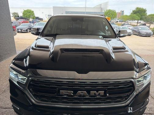 Diamond Black 2019 RAM 1500 Limited