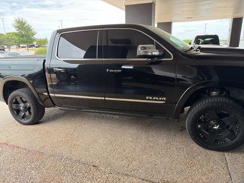 Diamond Black 2019 RAM 1500 Limited