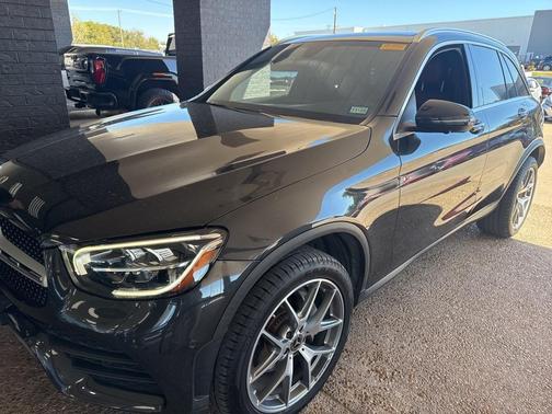 2021 Mercedes-Benz GLC 300 Base