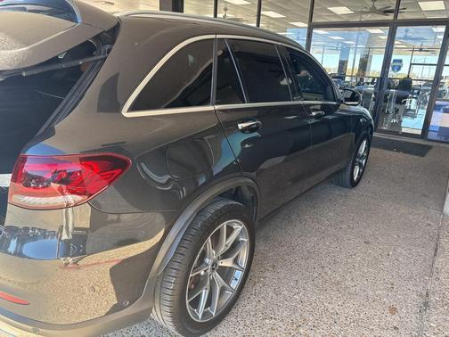 2021 Mercedes-Benz GLC 300 Base