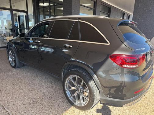 2021 Mercedes-Benz GLC 300 Base