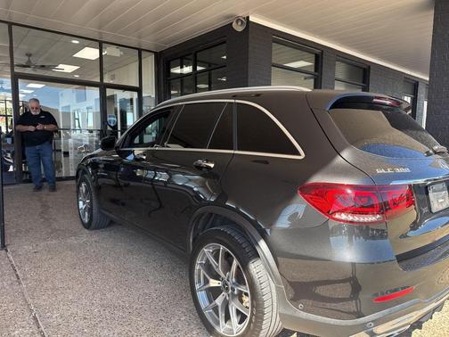 2021 Mercedes-Benz GLC 300 Base