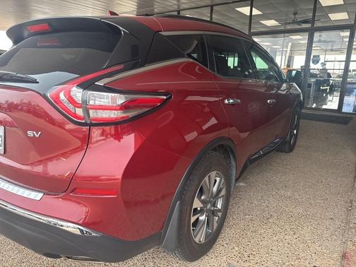 2018 Nissan Murano SV