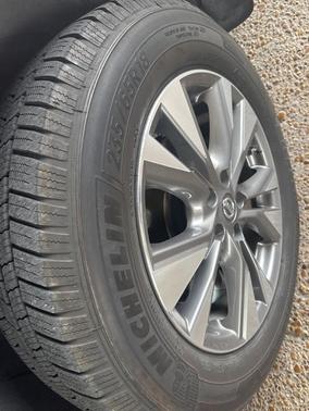 2018 Nissan Murano SV