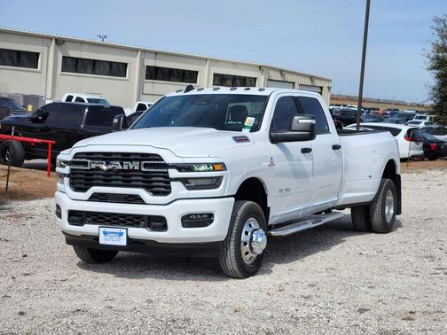 2026 RAM 3500 Big Horn