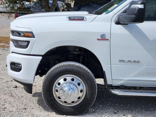 2026 RAM 3500 Big Horn