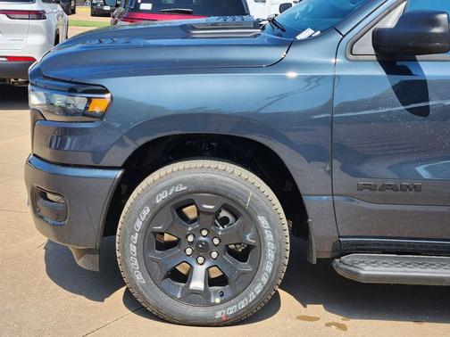 Blue Metallic 2026 RAM 1500 Express