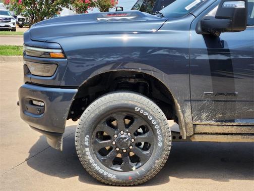 2025 RAM 2500 Laramie
