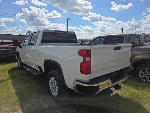 2024 Chevrolet Silverado 2500 LT