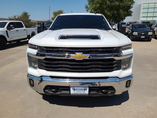 2024 Chevrolet Silverado 2500 LT