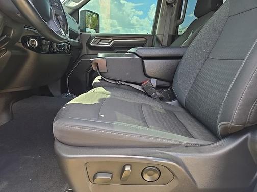 2024 Chevrolet Silverado 2500 LT