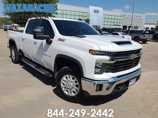 2024 Chevrolet Silverado 2500 LT