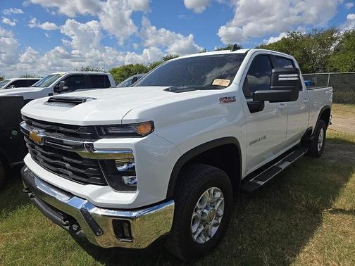 2024 Chevrolet Silverado 2500 LT